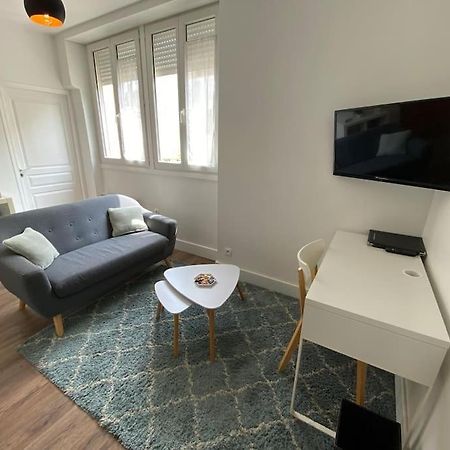 Appartement Studio Bordeaux Chartrons 2 Extérieur photo