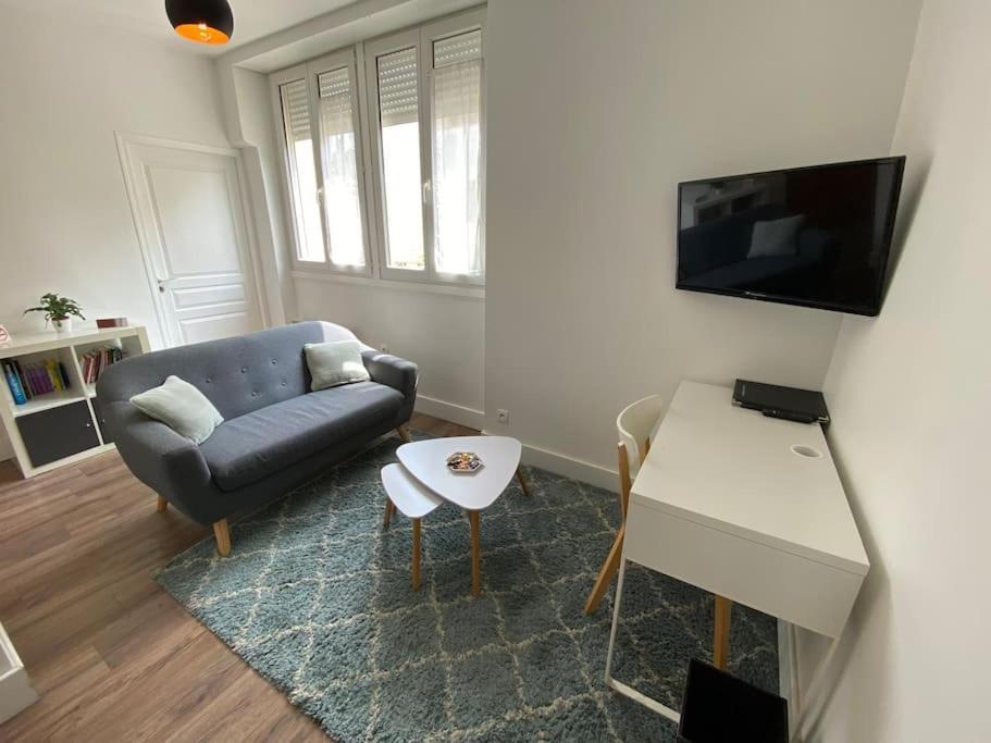 Appartement Studio Bordeaux Chartrons 2 Extérieur photo